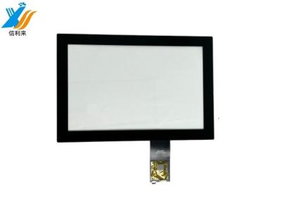 China 10.1 Inch Touch Screen Panel With 10 Touch Points ILI2511 Driver Ic For Multi Applications for sale