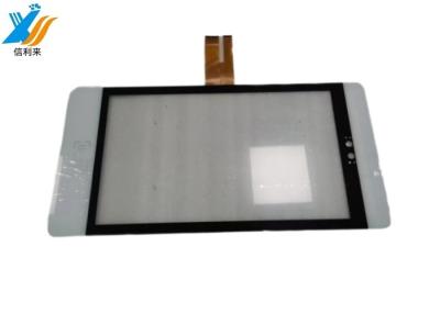 China 21.5 inch ITO Touch Screen Panel met glazen structuur Industrial Multi Point Touch Screen PC Te koop