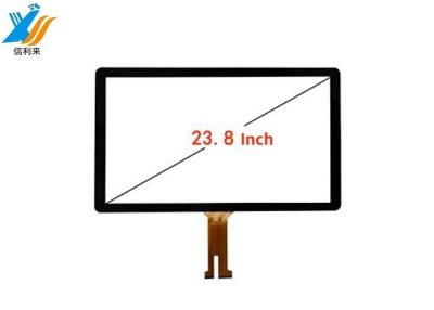 China USB 5V Capacitive Multi Touch Panel Customizable AG AR AF Industrial for sale