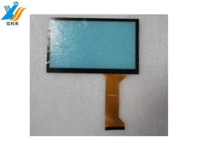 China 7 Inch Customized USB Capacitive Touch Screen Panel Outdoor Automatically for sale