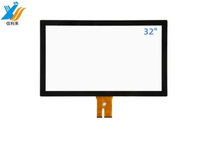 China 10 Point USB Capacitive Touch Panel 32 Inch Android Windows System for sale