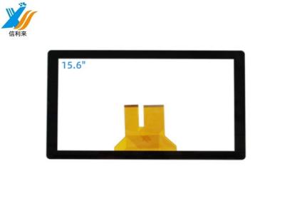 China Smart Home Devices Projected Capacitive Touch Panel with 6H Surface Hardness in High Demand for sale