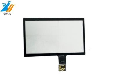 China 6H Surface Hardness PCAP Multi Touch Panel for Windows Compatible Devices for sale