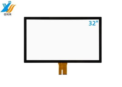 China 32 inch GG Touch Screen Panel met oliebestendige Anti-UV AR AG AF Op maat gemaakt voor industriële tablet Computer Bedrijfsonderwijs Te koop