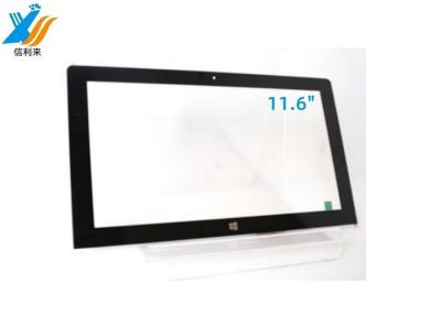 China 11.6 Inch Customize 10 points Capacitive GG touch screen panel Anti-UV AR AG AF LCD Display Led monitor industrial commercial education medical tablet pc for sale