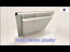 15 inches industrial touch panel kit for touch display android viewing angle 178° oem