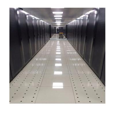 China Factory Price Modern Concrete Steel Structure Porcelain Raised Flooring for sale