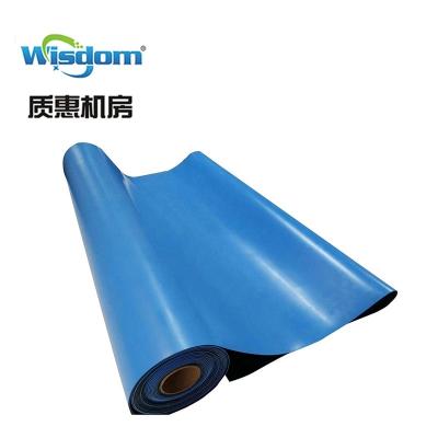 China Modern Clean Room Esd Rubber Sheet Tile for sale