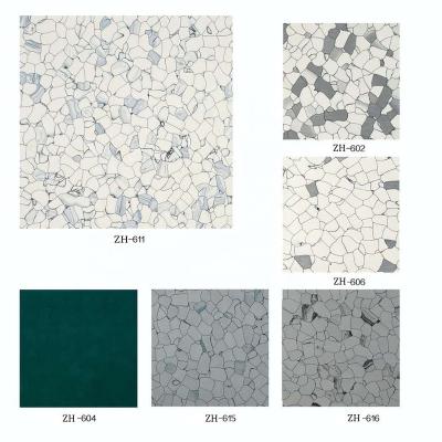 China China Modern Manufacturer Anti Static Vinyl Flooring Esd Vinyl Flooring Tile for sale