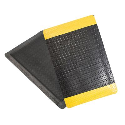 China Comfort LN-1550418 Rubber Mat Anti Slip Anti Slip Stance Anti Fatigue Floor Mat for sale