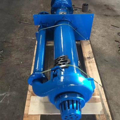 China Commercial Buildings Most Popular Reliable Quality Material Super Wear-Resisting Vertical Underwater Sand Pumping Pump for sale