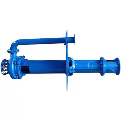 China Other Type Vertical Slurry Pump Vertical Corrosive PS Sewage Pump for sale