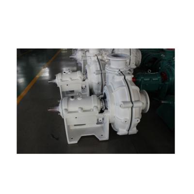 China Commercial Buildings Guaranteed After-sales Service Skillful Manufacturing Wear Resistant Liquid Slurry Pump for sale