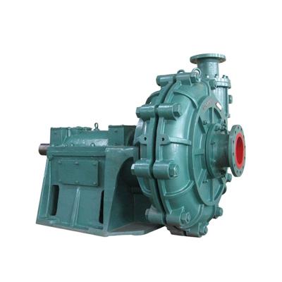 China Other ZJ horizontal centrifugal slurry pump 80zj-42 slurry pump for sale