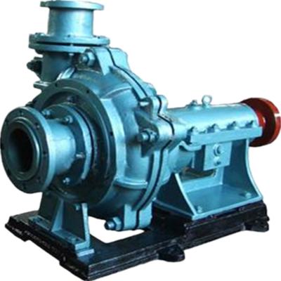 China Buildings ZJ Commercial Horizontal Centrifugal Slurry Pump Impurity Wear-Resisting Centrifugal Pump for sale