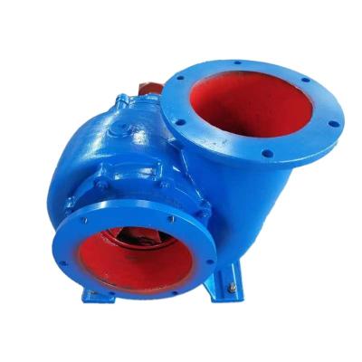 China Other High Efficiency Horizontal Large Flow 500HW Mixed Flow Pump For Drainage And Irrigation for sale