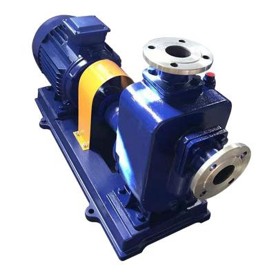 China Commercial Buildings ZX Pump Self Priming Self Priming Centrifugal Pump (Diesel Engine Water Pump) for sale