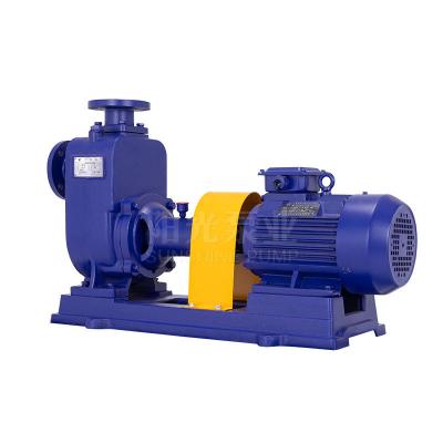 China Commercial Customizable Stainless Steel Buildings Customizable Reliable Performance Large Flow Non-Clogging Self-Priming Pump for sale