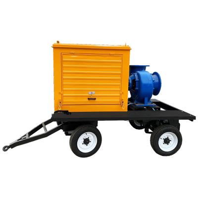 China High quality 380V copper full power full pipeline commercial buildings and sewage water pump self-priming sewage pump for sale