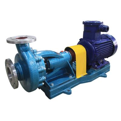 China China wholesale price of commercial buildings well known for its fine quality high temperature resistance IH stainless steel chemical centrifugal pump for sale