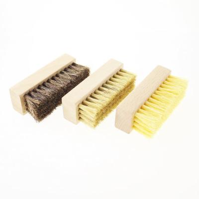 China Hot Sale Eco-friendly Etc. cleaning round shape shoe brush boot scraper for sale