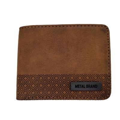 China Fasion China Supplier New Men's Wallet For Credit Card Money Wallet for sale