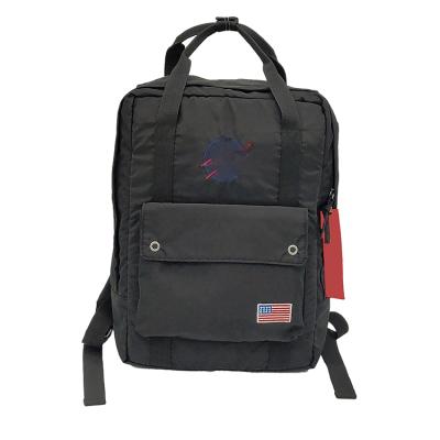 China Fashion Customize Backpack Promotional Cheap School Bag Durable Adults Travel Backpack Fashionable Unisex Accept Logo Canvas Customized for sale