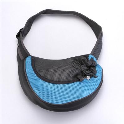 China Other Wholesale High Quality Travel Pets Sleep Shoulder Bag Outdoor Dog Carrier Bag for sale