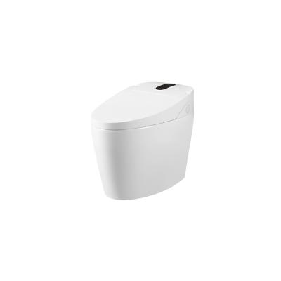 China Automatic Operation Wc Chinese Ceramic Intelligent Smart Toilet Seats for sale