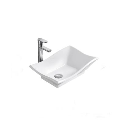 China Shampoo Sinks Lavobo Ceramic Bathroom Sink for sale