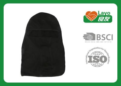 China Black Color Hunting Headwear Full Face Hat / Face Covering Hat Army Protection for sale