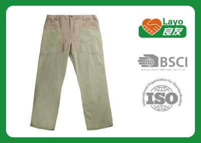 Cina Lo stile casuale dei pantaloni asciutti rapidi di trekking di sport con ISO9001 approva in vendita