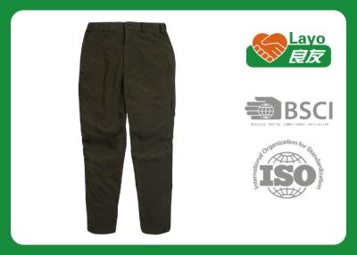 China Olive Lightweight Quick Dry Pants Autumn For Outdoor Breathable for sale