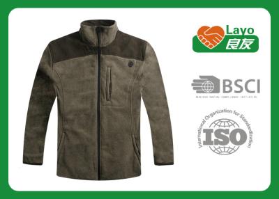 Cina Abbigliamento del vello di caccia di Softshell Windstopper con ISO9001 approvato in vendita