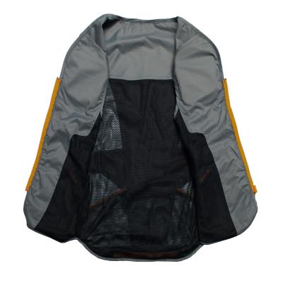 Chine Gilet extérieur mou imperméable de voyage isolé pour le photographe à vendre