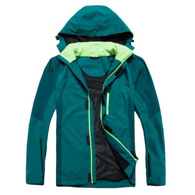 Κίνα Λειτουργικές χειμερινό Outerwear γυναίκες, σακάκια ταξιδιού απόδειξης πετρελαίου για τους άνδρες προς πώληση