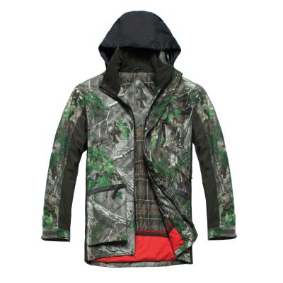 China Roupa da caça das aves aquáticas de Hoody, revestimento da caça de Camo para mulheres à venda