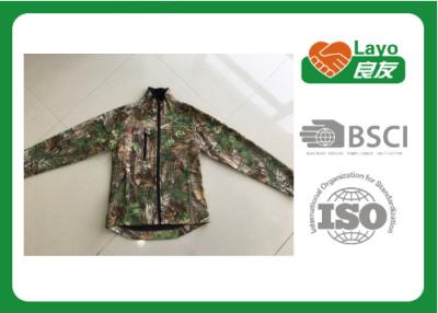 China Kapuzenpulli-Wasservögel, die Kleidung, Stickerei Camo-Jagd-Jacke für Frauen jagen zu verkaufen