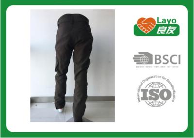 China Los hombres de los basculadores aislaron rápido respirable de los pantalones impermeables de la caza - secándose en venta