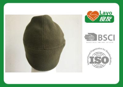 China Multi Functional Olive Hunting Headwear Winter Ski Hats Keeping Warm For Adults for sale