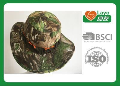 China Guarda-brisa militar de los sombreros de la caza de Camo de la prenda impermeable del estilo para pescar la sombrilla en venta