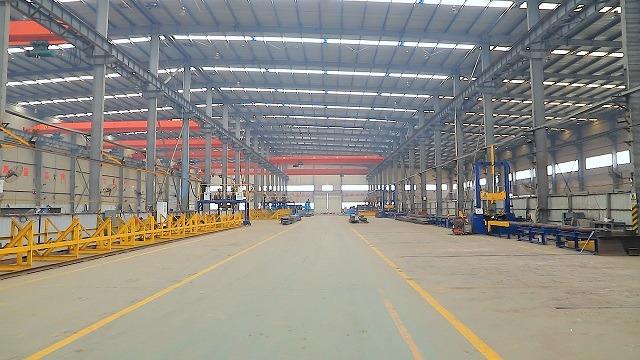 Verified China supplier - Qingdao RT Steel Structure Co., Ltd.