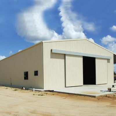 China Good Quality Steel Structure Prefab Workshop Industrial Prefab Warehouse for sale