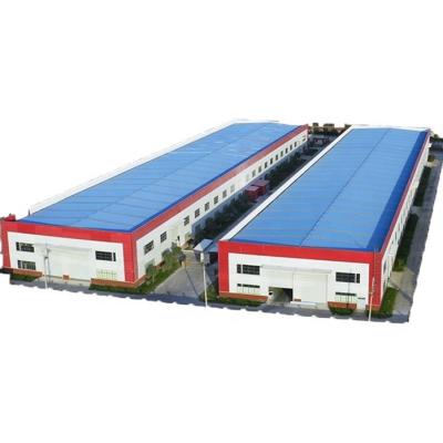 China Prefab Steel Structure Warehouse Low Cost Steel Structure Many Floors Story Building for sale