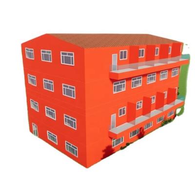 China Steel Structure Warehouse Success Steel Structure Building Prefab Many Floors Story Building for sale