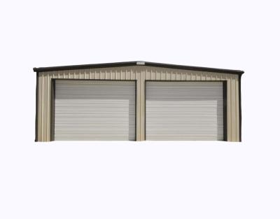 China Prefab Steel Structure Shed Steel Structure House for sale