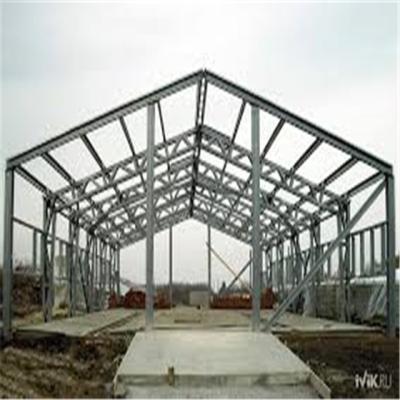 China Economic Steel Structure Design Portable Prefab Steel Structure Parking Shed for sale