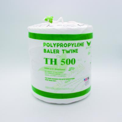 China For Agriculture Polypropylene Baler Hay Baler Twine for sale