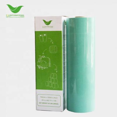 China High quality silage moisture proof film for corn, alfalfa and other silage for sale