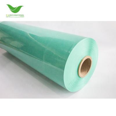 China Hay green film fermentable biodegradable grass bale silage wrap prices culture packaing for sale